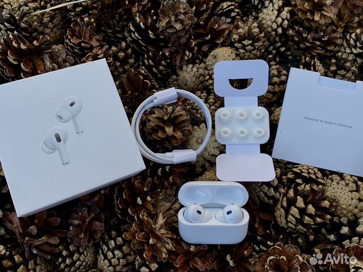 AirPods Pro 2 Premium (Новые)