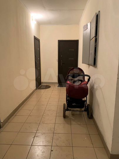 Квартира-студия, 22 м², 1/3 эт.