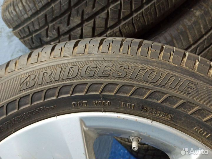 Колеса R17 BMW F10 стиль 327 летние