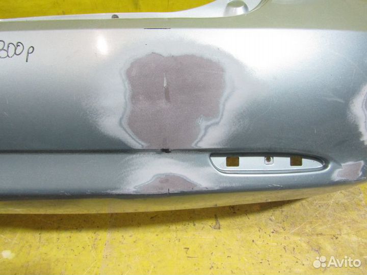 Бампер задний Chevrolet Lacetti 07-13г 93679