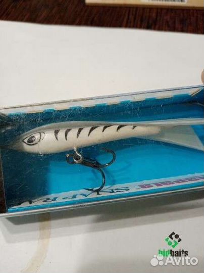 Балансир Rapala Snap Rap SNR08 24гр.Цв.в описании