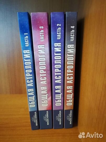 Книги по астрологии Авессалом Подводный