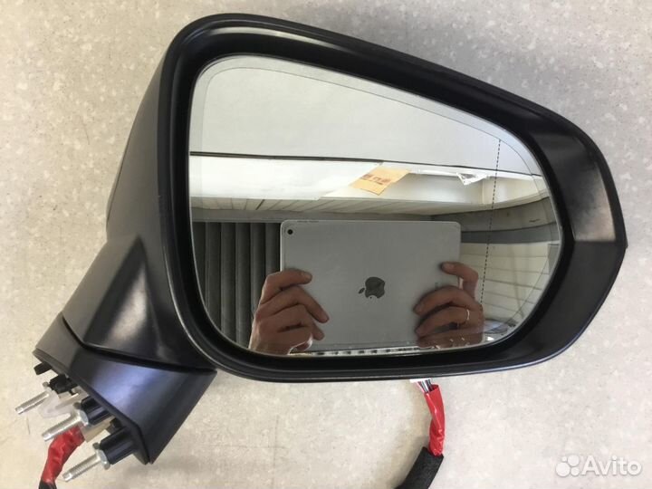 Зеркало правое электрическое Lexus RX 350 2016