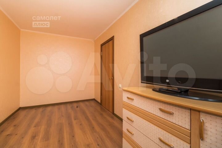 3-к. квартира, 61,3 м², 3/6 эт.