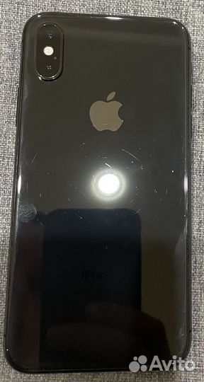 iPhone Xs, 256 ГБ