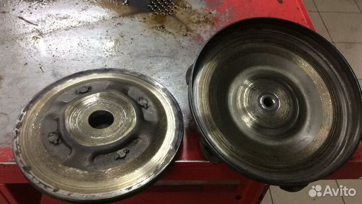 Ремонт гидротрансформаторов автоматических кпп