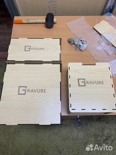 Лазерная резка