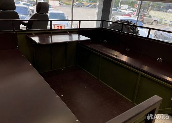 Переломка Ермак (Снегоход - Болотоход)