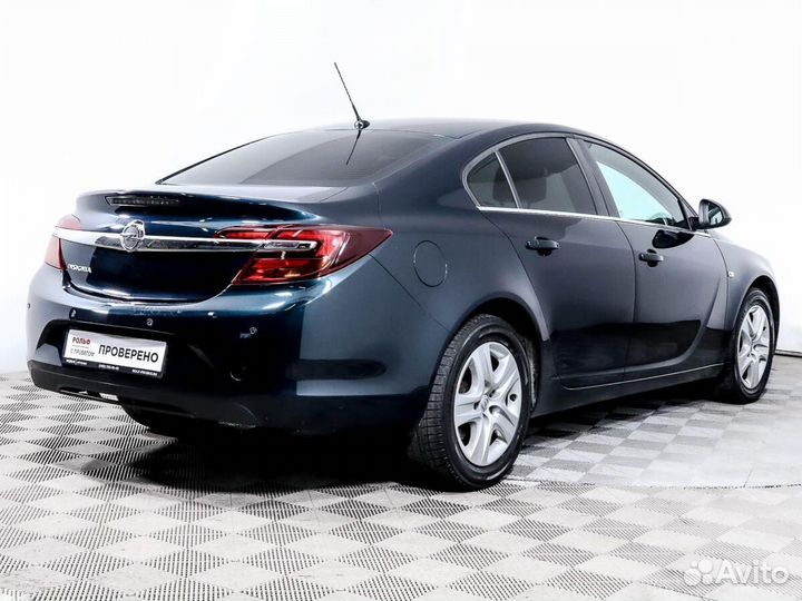 Opel Insignia 1.8 МТ, 2014, 140 893 км