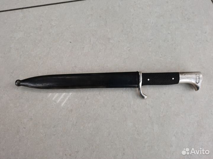 Нож старинный Германия