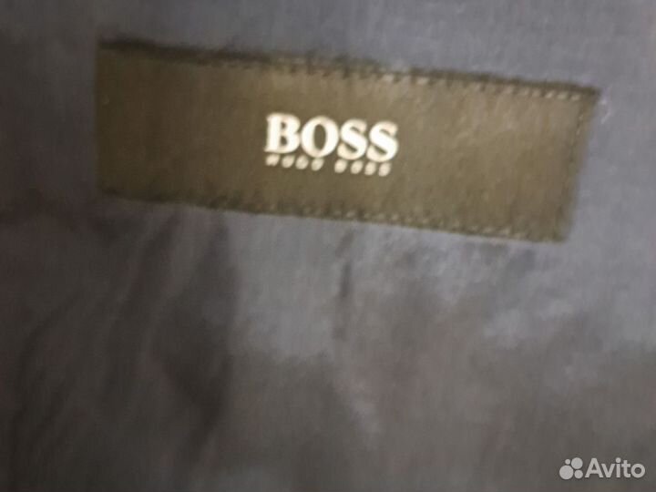 Мужской костюм Hugo Boss 48р