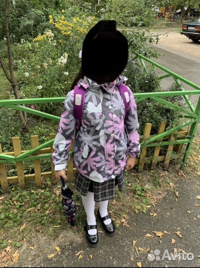Куртка для девочки