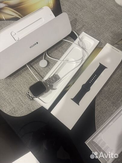 Часы apple watch se 44 mm