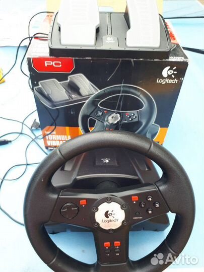 Игровой руль