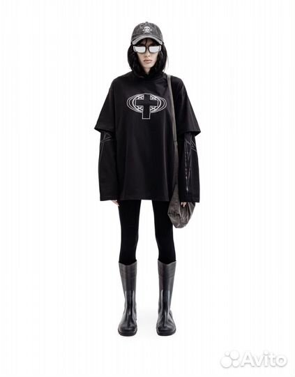 Лонгслив sc new order cmh vsrap