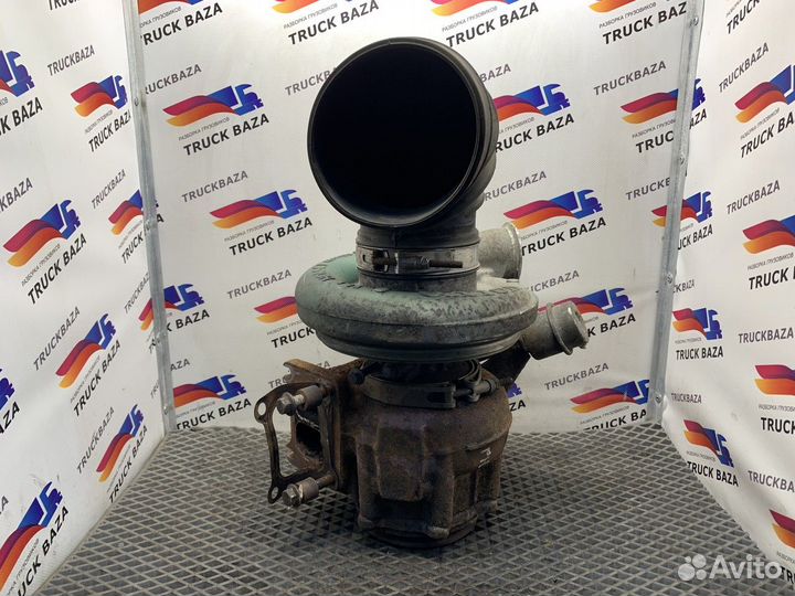 Турбина HE500WG Volvo FH