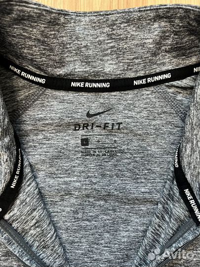 Лонгслив Nike running L