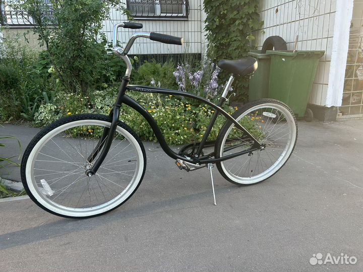 Велосипед Крузер Schwinn S1