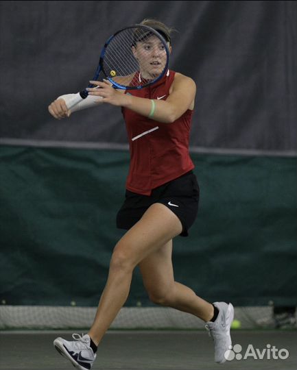 Тренер по большому теннису москва