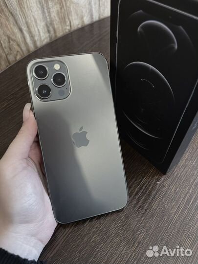 iPhone 12 Pro Max, 128 ГБ