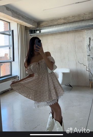 Платье женское