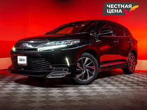 Toyota Harrier 2.0 AT, 2018, 37 139 км, с пробегом, цена 2 980 000 руб.