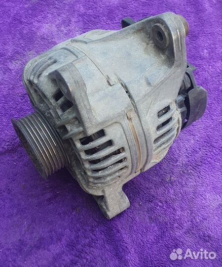 Генератор 140А Bosh Audi a8 d2