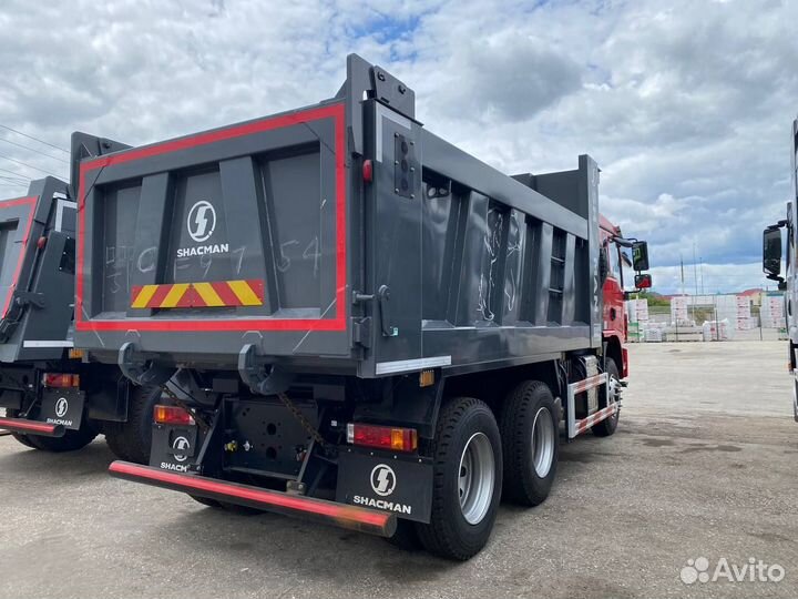 Shacman (Shaanxi) L3000, 2023