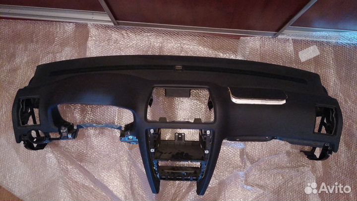 Торпедо, п/б руля, ремни безоп. Skoda Octavia a5