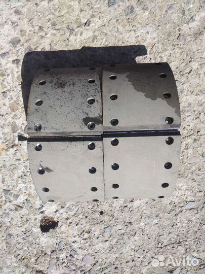 Тормозные колодки