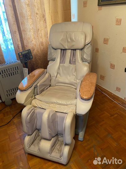 Массажное кресло panasonic ep-3002