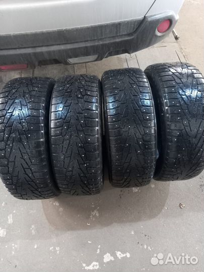 Nokian Tyres Hakkapeliitta 7 225/60 R17