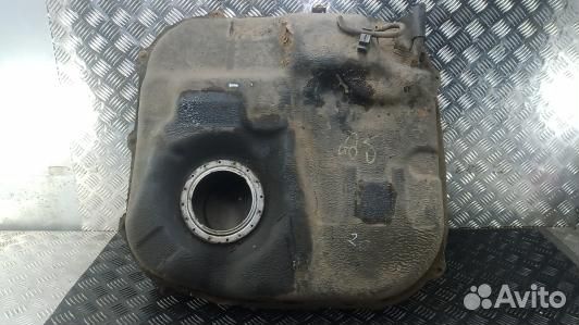 Топливный бак KIA CEE'D 1 (2GM47QW01)