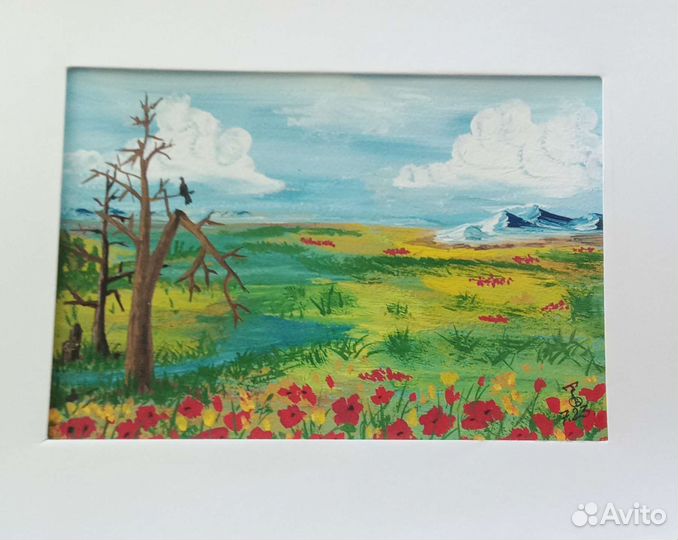 Живопись. Картины