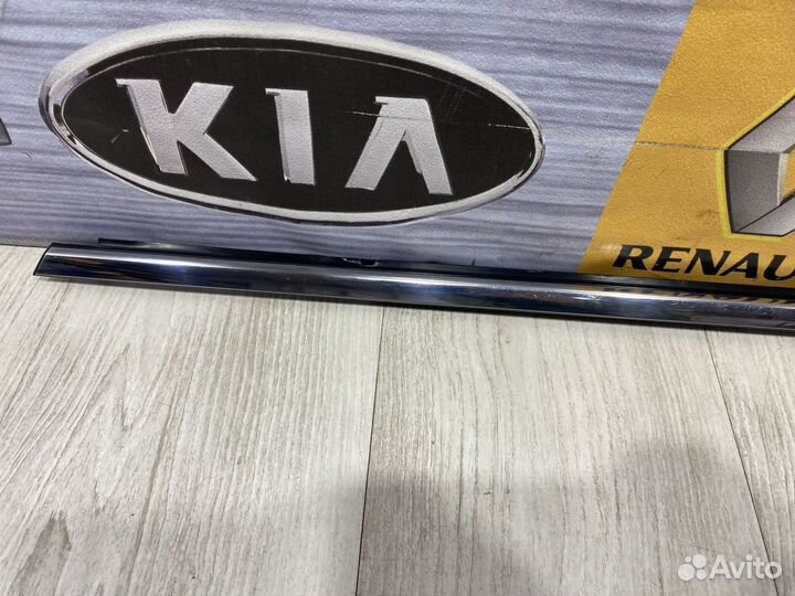 Бархотка перед молдинг уплотнитель стекла двери Ni