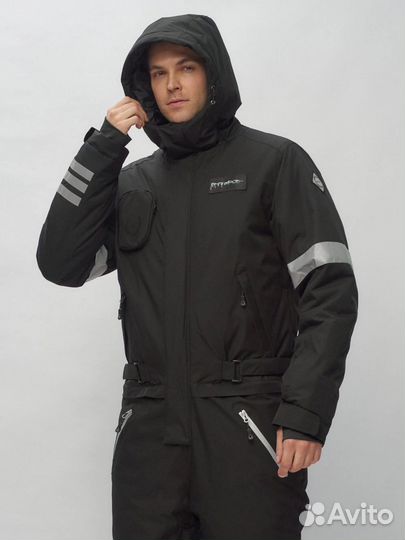 Зимний комбинезон мужской mtforce, 48 размер
