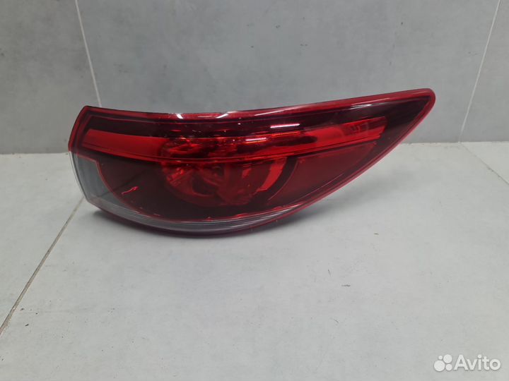 Фонарь на крыло правый Mazda 6 GJ 2013-2019
