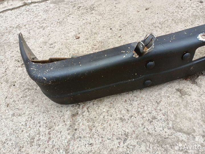 Бампер передний Ford Explorer 1