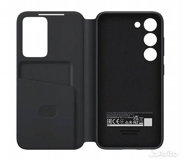 Чехол-книжка для Samsung для Samsung Galaxy S23 Sm