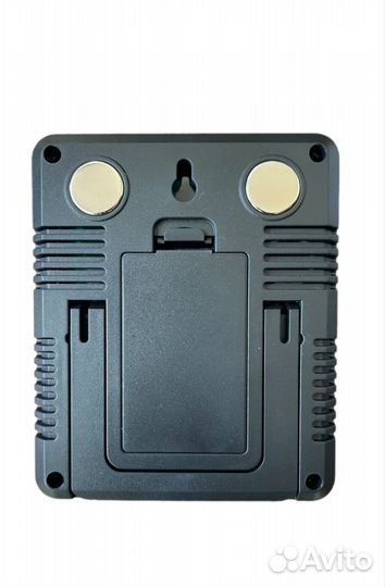 Новая домашняя метеостанция