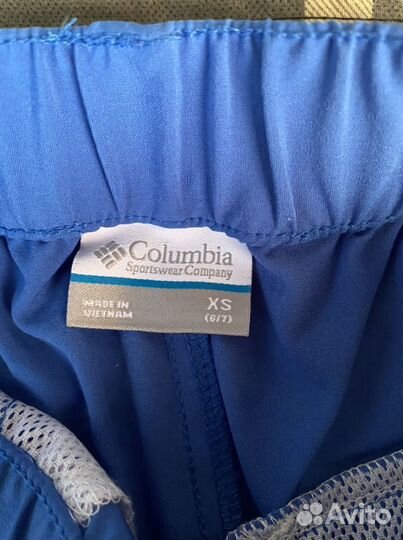 Шорты Columbia для мальчика