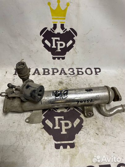 Радиатор системы EGR Volkswagen Passat B6 2005-201