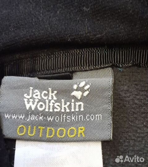 Куртка Jack wolfskin и штаны outventure softshell