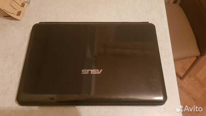 Ноутбук asus k50ij на восстановление или запчасти