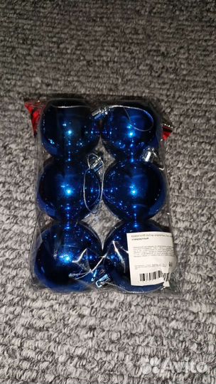 Ёлочные игрушки