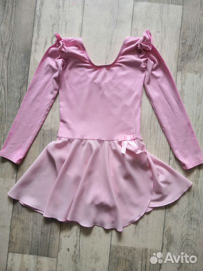 Купальники гимнастические