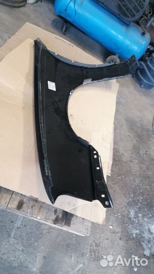 Крыло переднее R Опель Омега А 1992-1993г новое