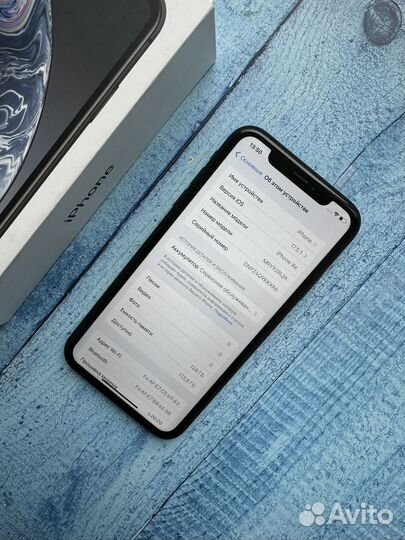iPhone Xr, 128 ГБ