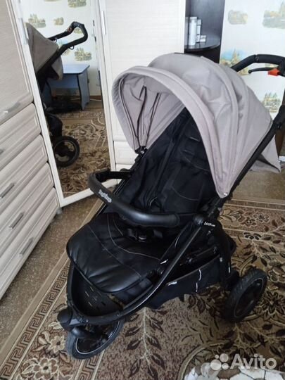 Прогулочная коляска peg perego book cross