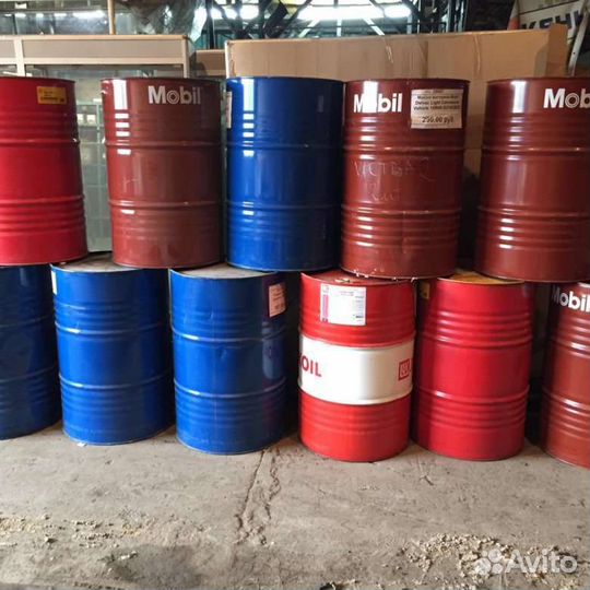 Бочка металлическая 200 литров